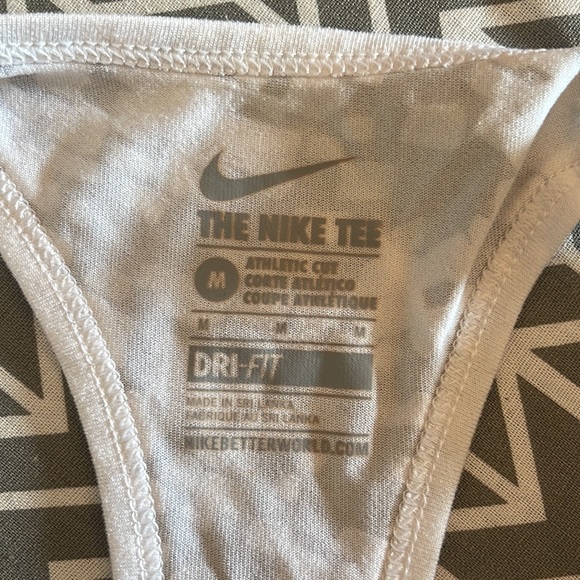 Nike Tee dri-fit size M - Picture 4 of 4